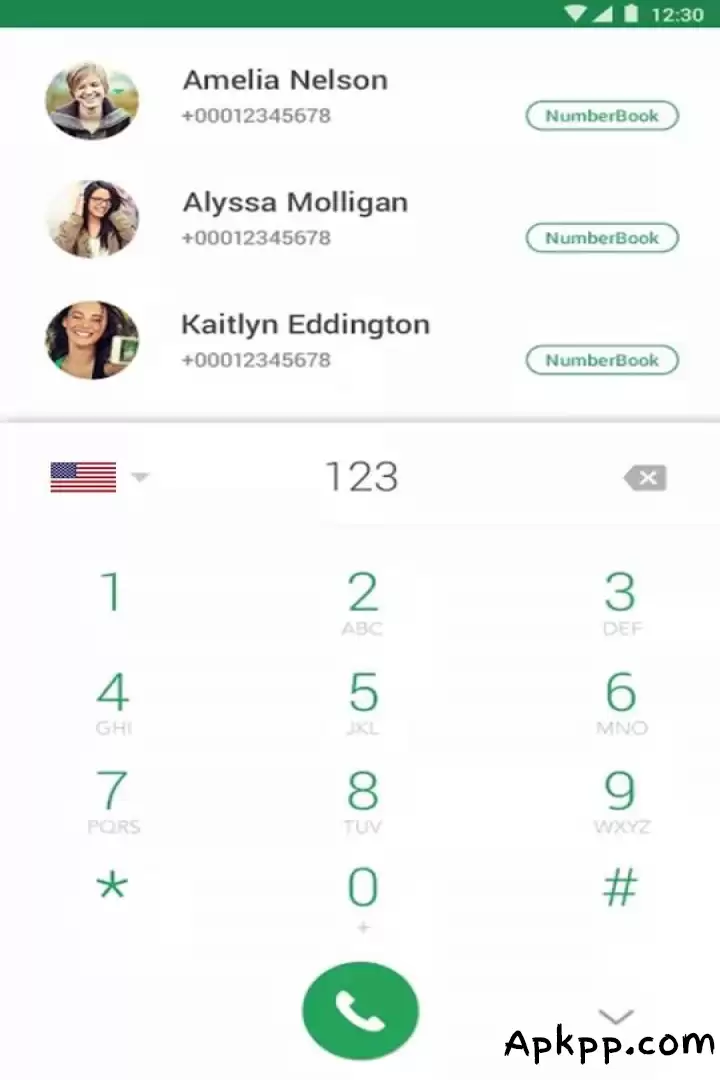 تحميل NumberBook APK