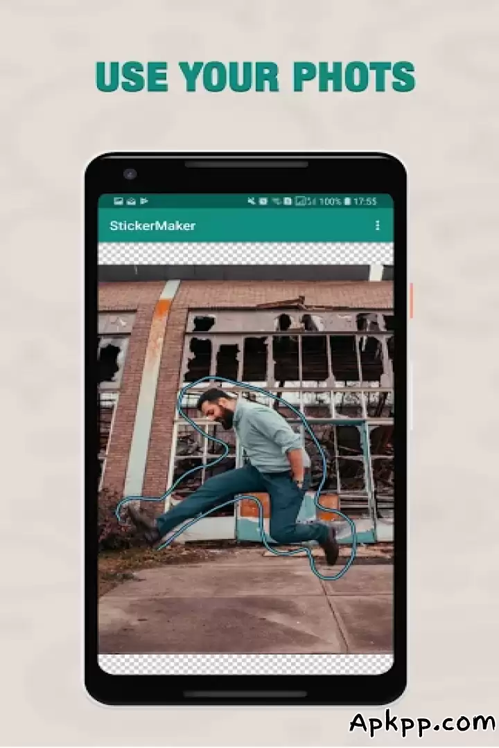 تحميل Sticker Maker APK