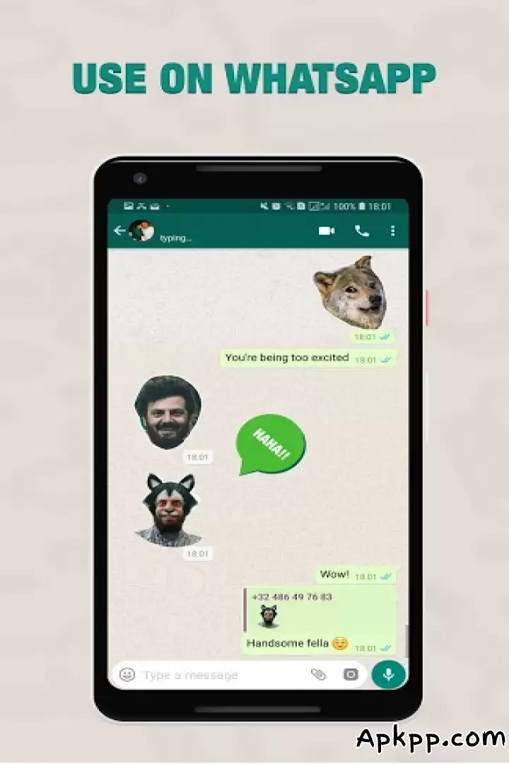 تحميل Sticker Maker APK