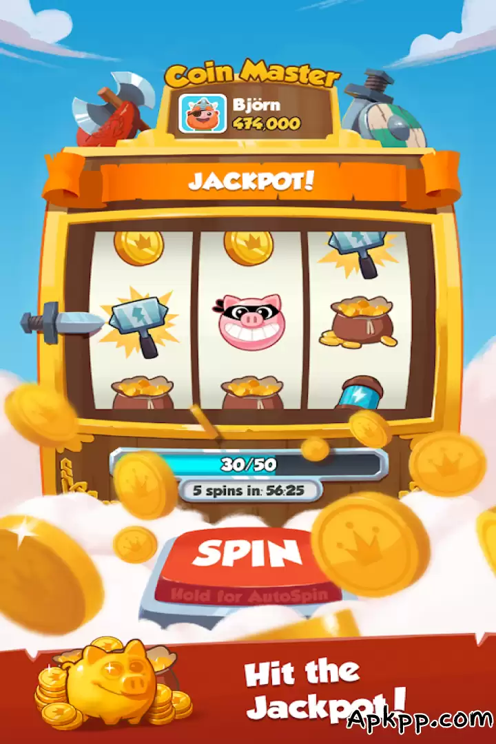 تحميل Coin Master APK