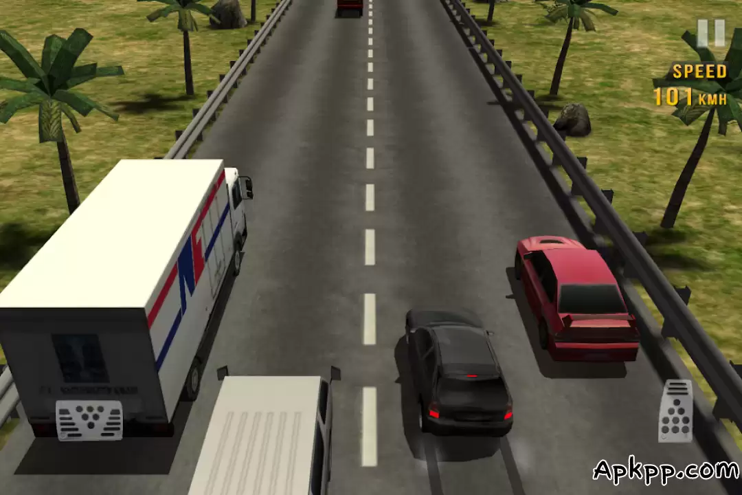 تحميل Traffic Racer APK