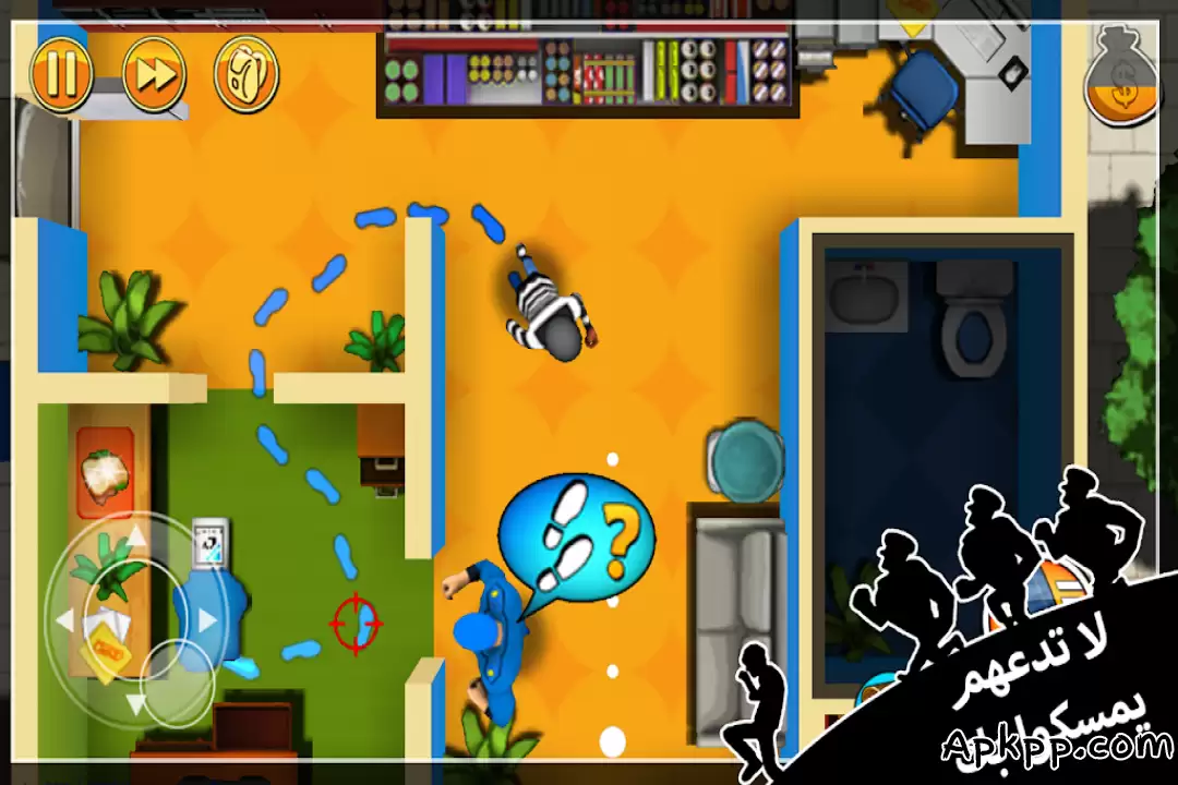 تحميل Robbery Bob APK
