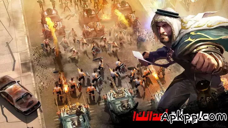 تحميل Last Shelter APK