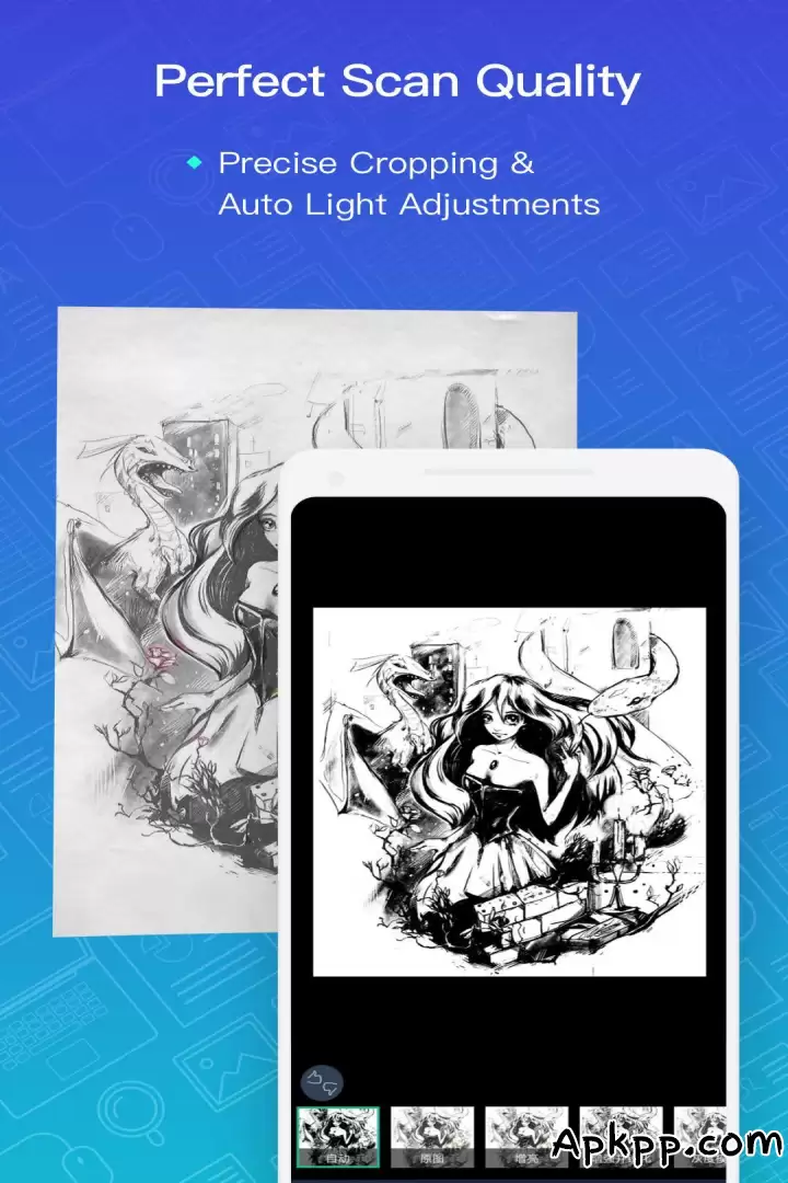 تحميل Camscanner APK