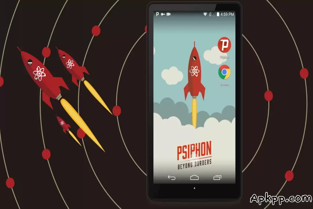 تحميل Psiphon Pro APK