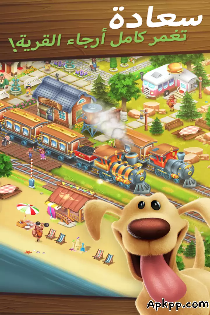 تحميل Hay Day APK