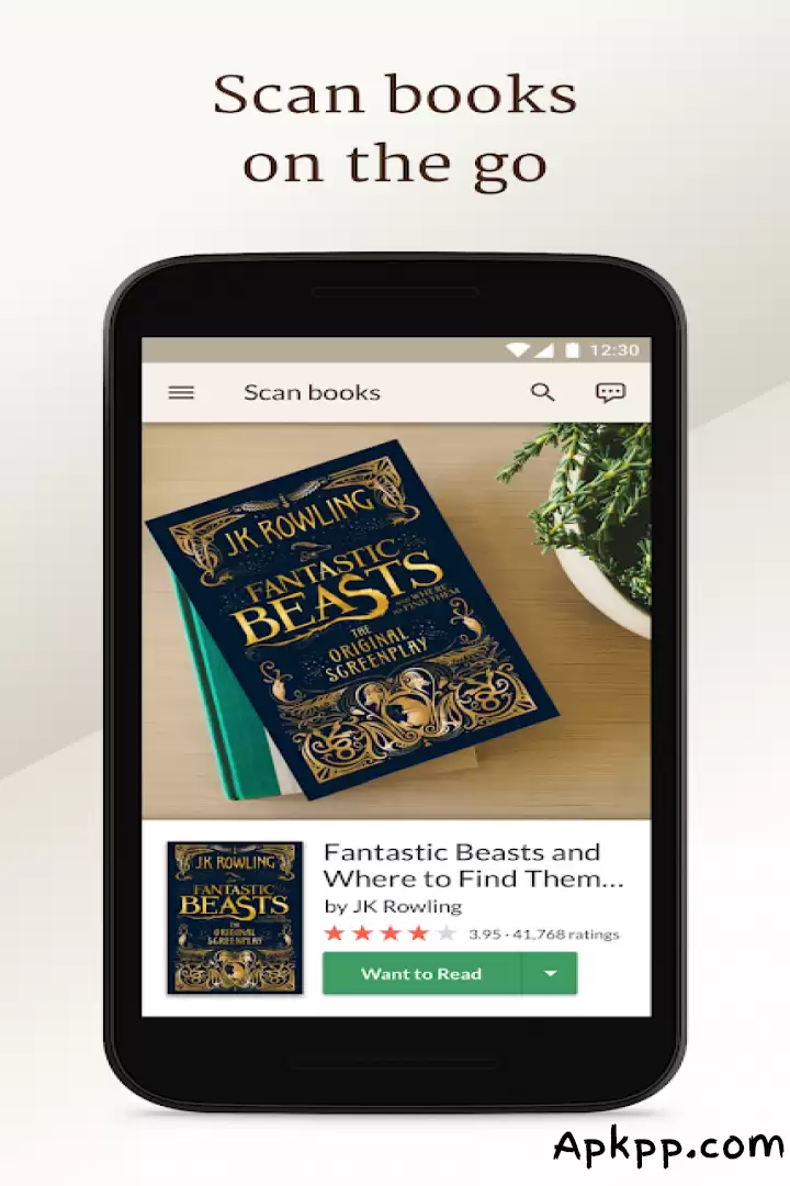 تحميل Goodreads APK