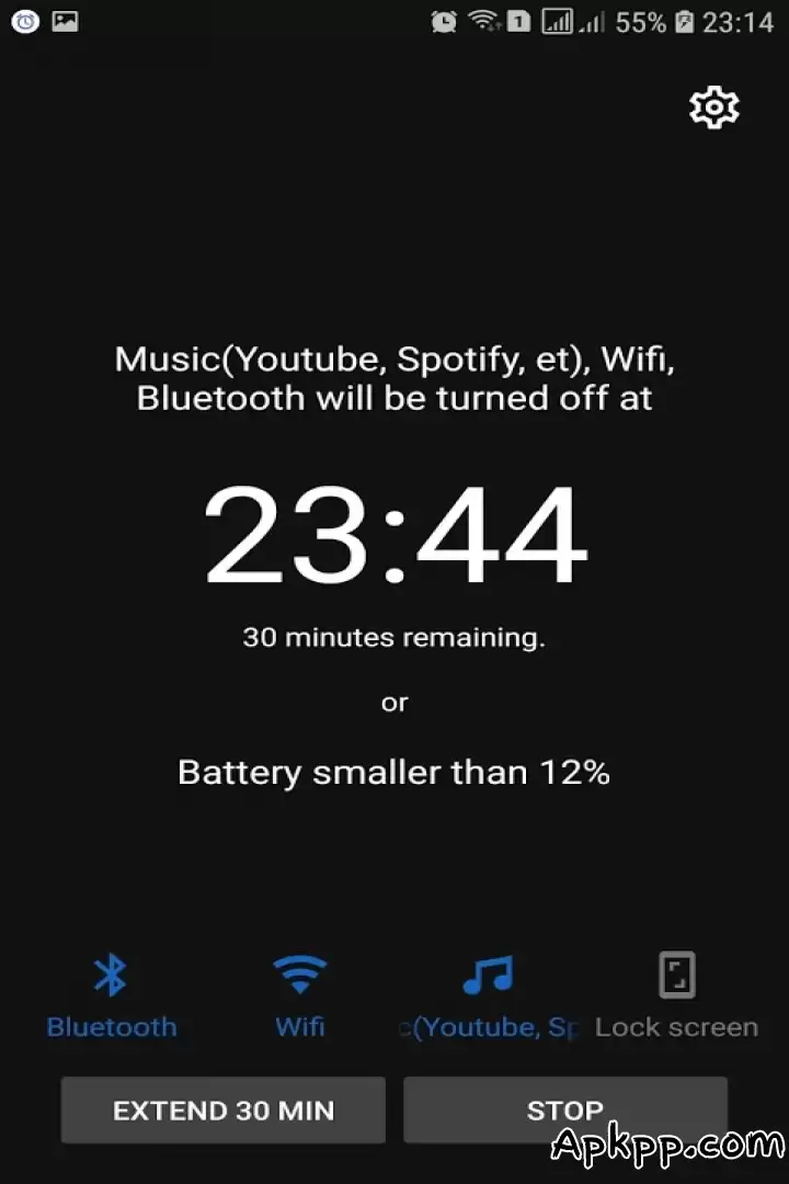 تحميل Sleep Timer APK