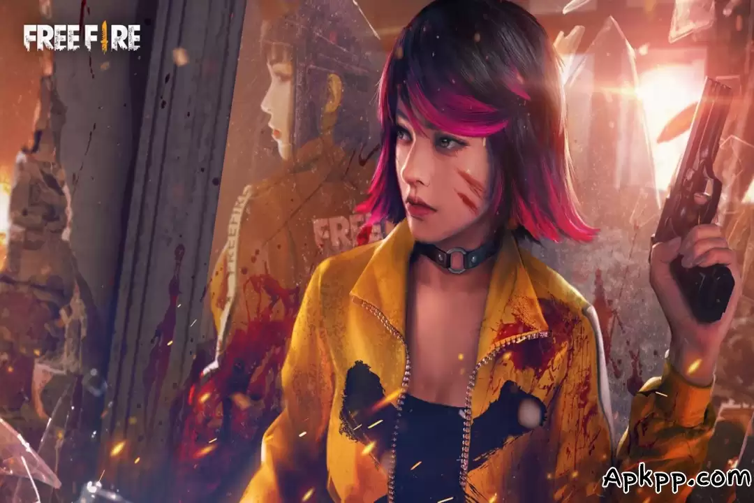 تحميل Garena Free Fire APK