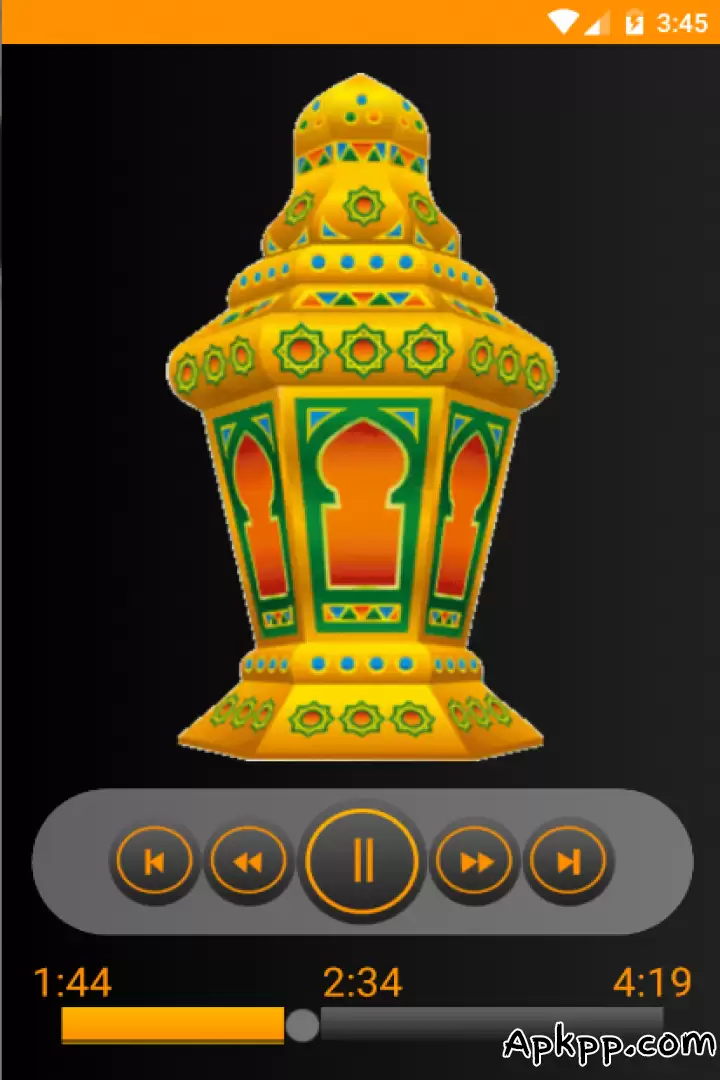 تحميل أغاني رمضان APK