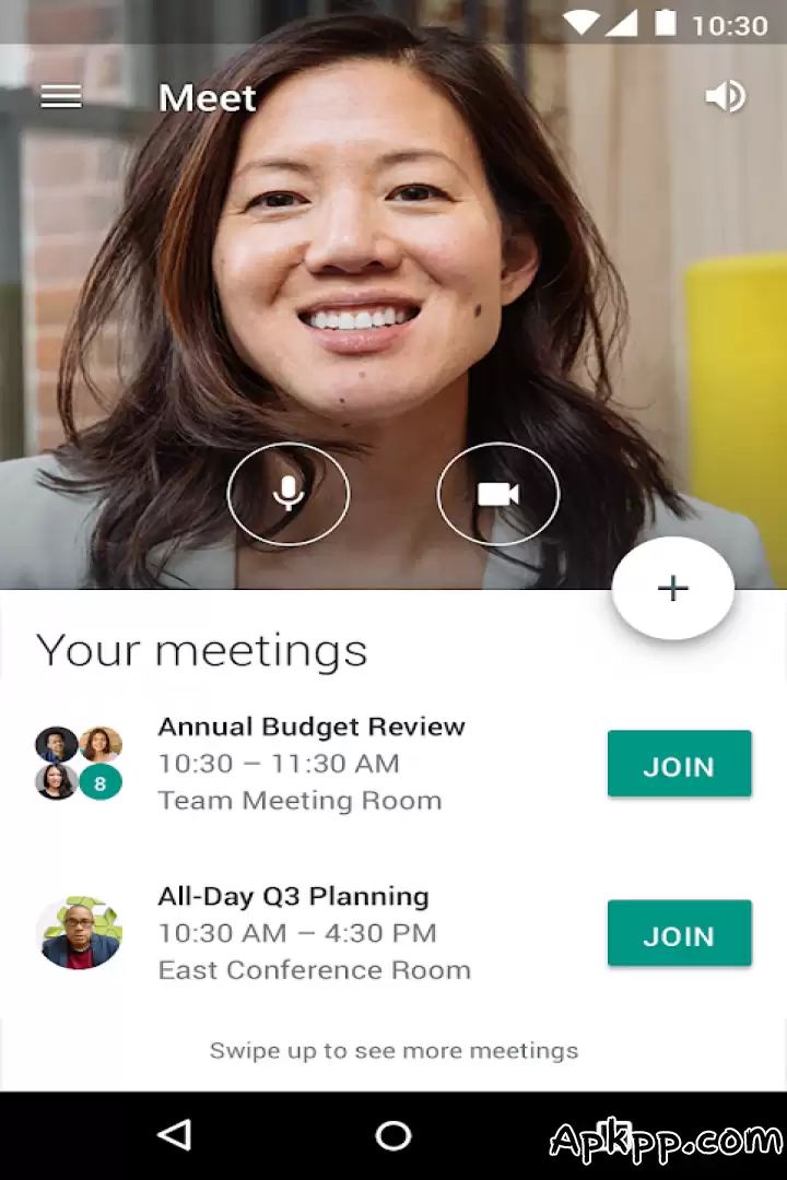 تحميل Google Meet‏ APK