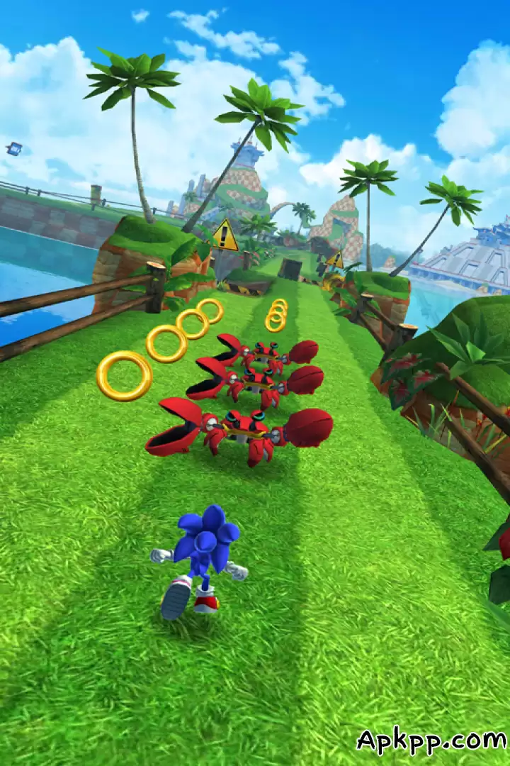 تحميل Sonic Dash‏ APK
