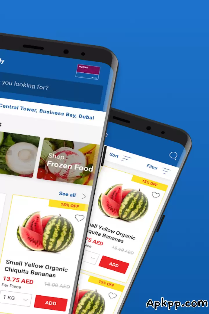 تحميل Carrefour Online Shopping APK