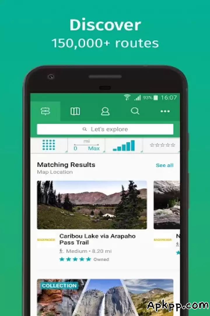 تحميل ViewRanger APK