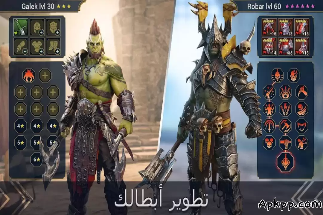 تحميل RAID: Shadow Legends APK