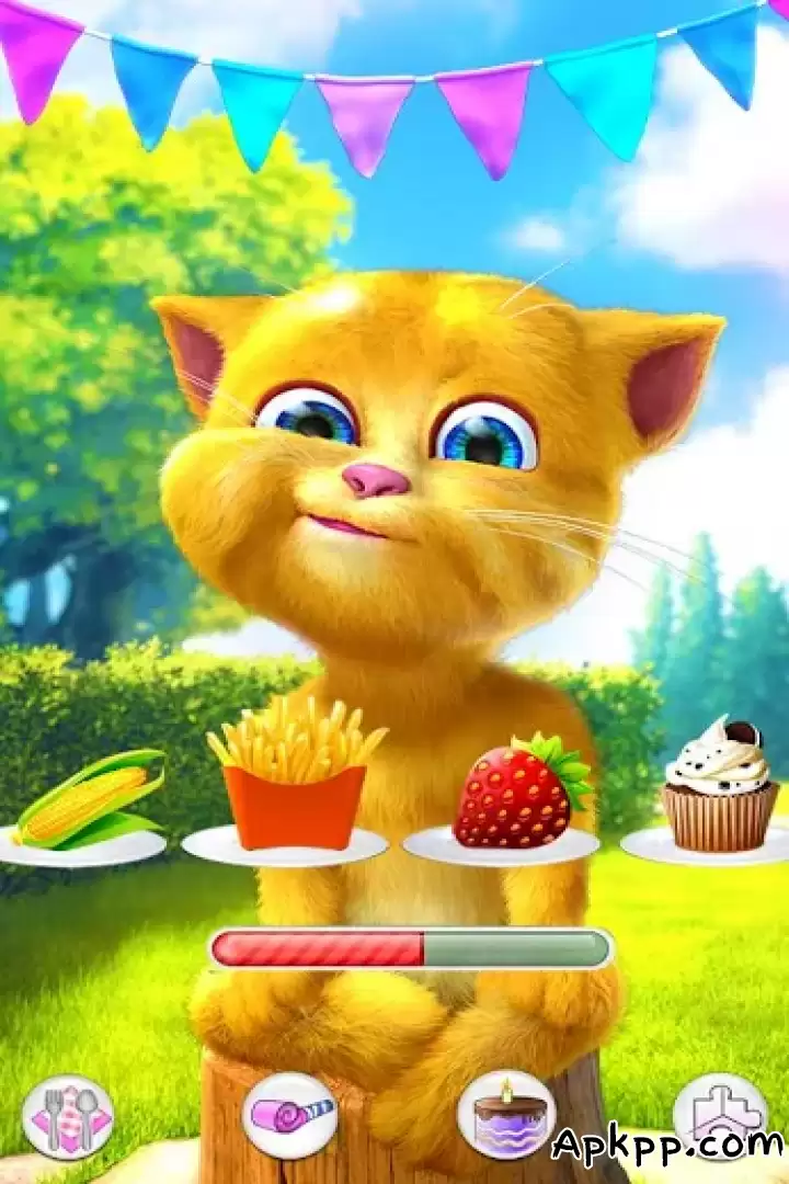 تحميل Talking Ginger 2 APK
