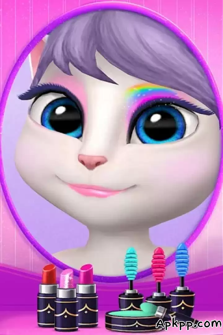 تحميل My Talking Angela APK