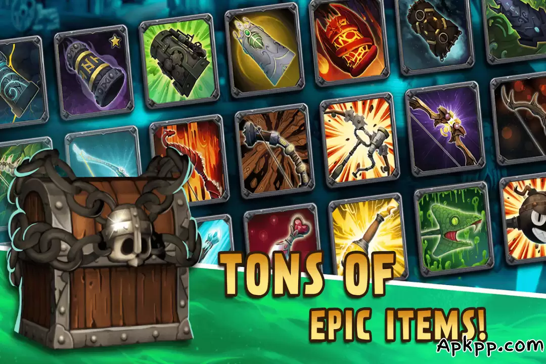 تحميل Skull Towers APK