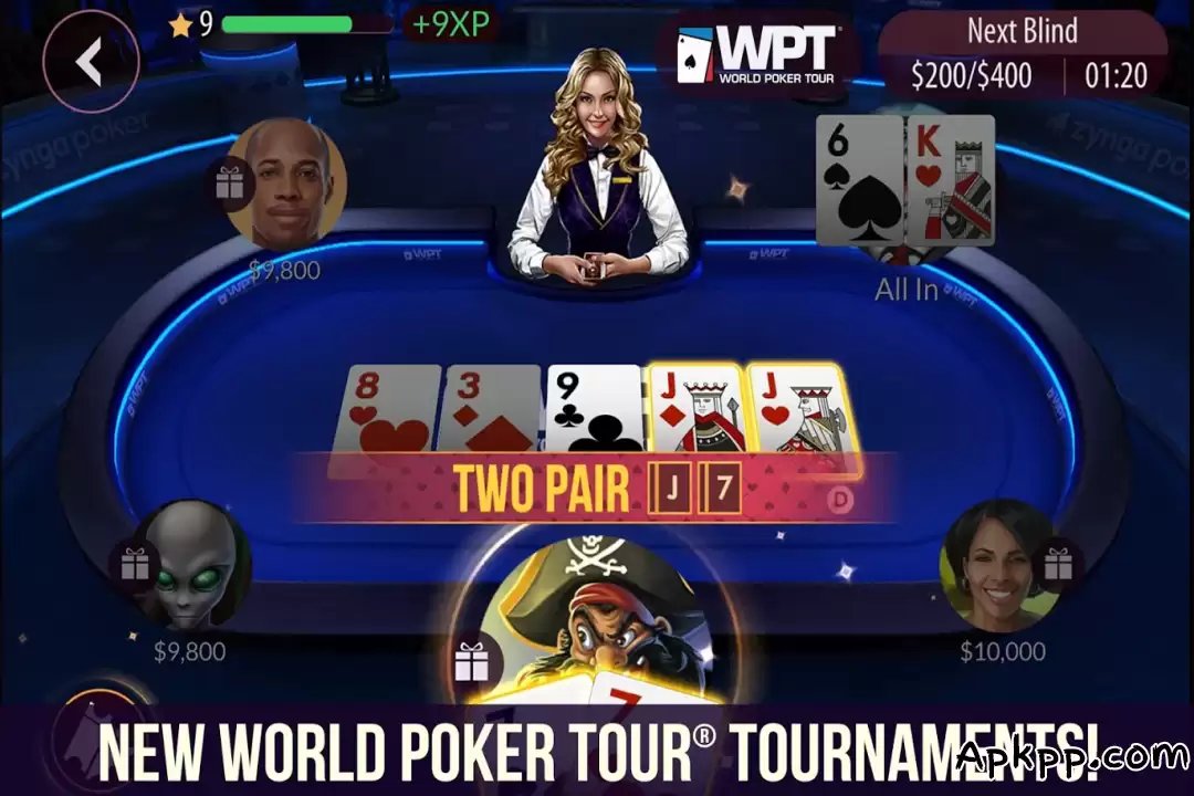 تحميل Zynga Poker APK