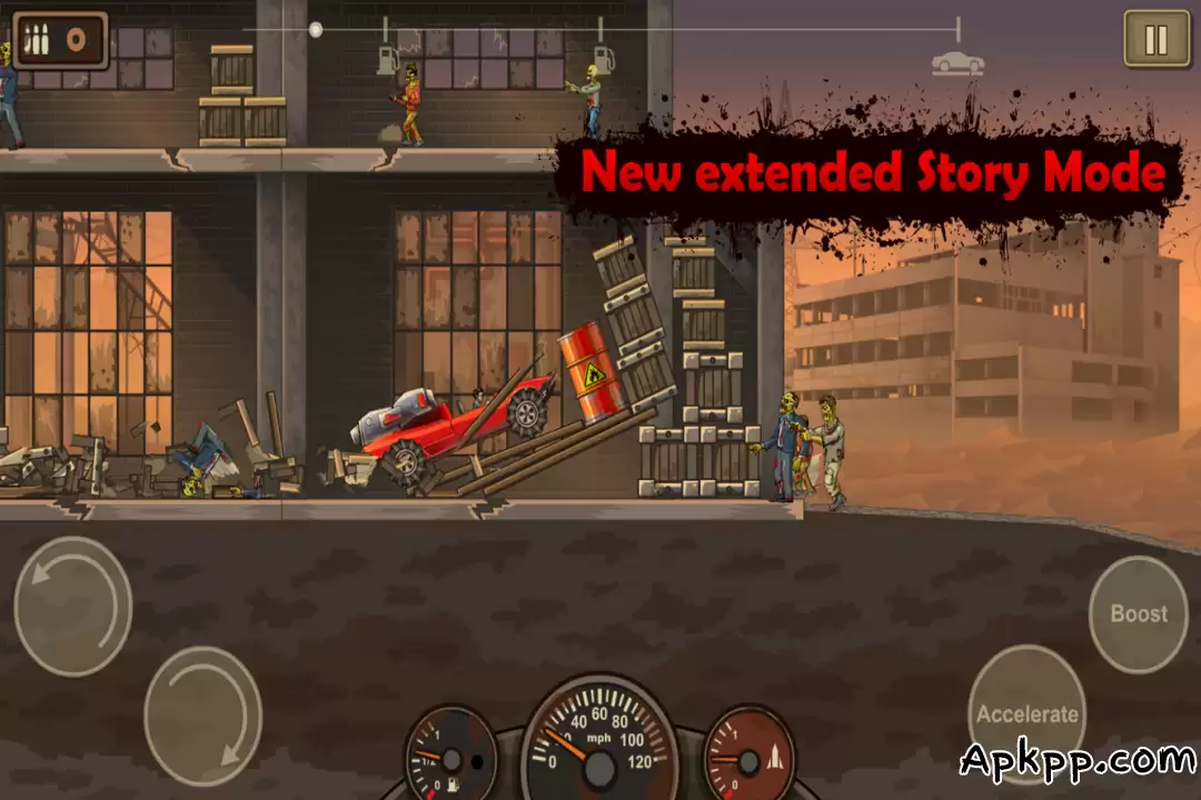 تحميل Earn to Die 2‏ APK