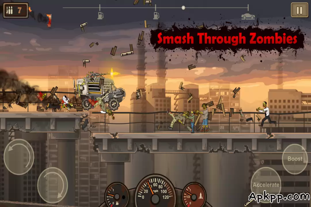 تحميل Earn to Die 2‏ APK