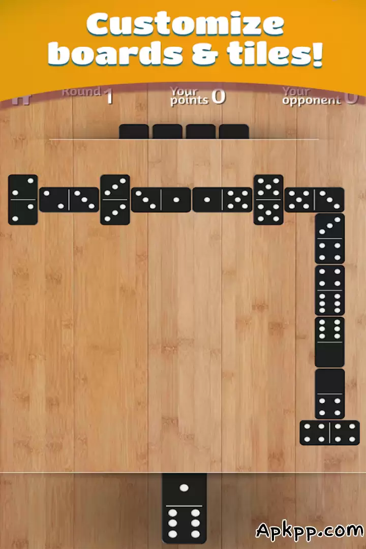 تحميل Dominoes APK