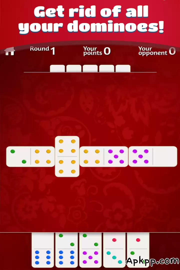 تحميل Dominoes APK