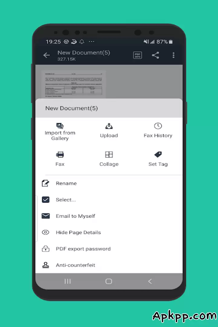 تحميل Simple Scan APK