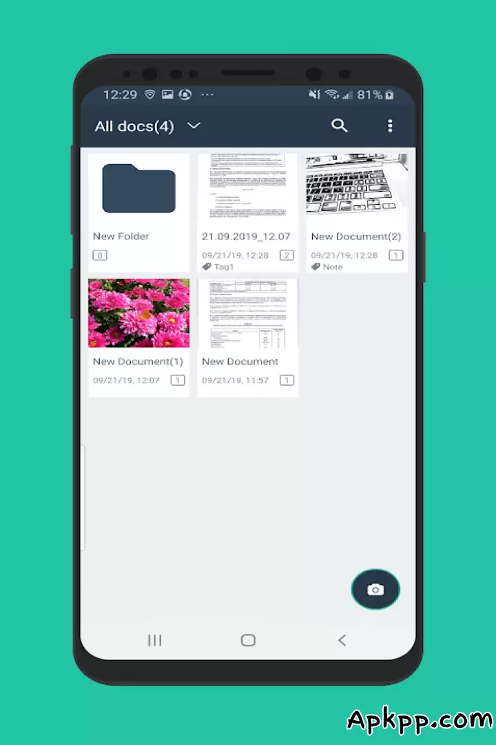 تحميل Simple Scan APK