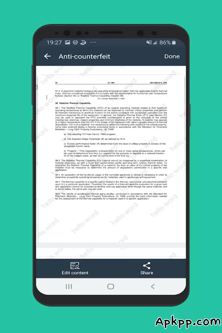 تحميل Simple Scan APK