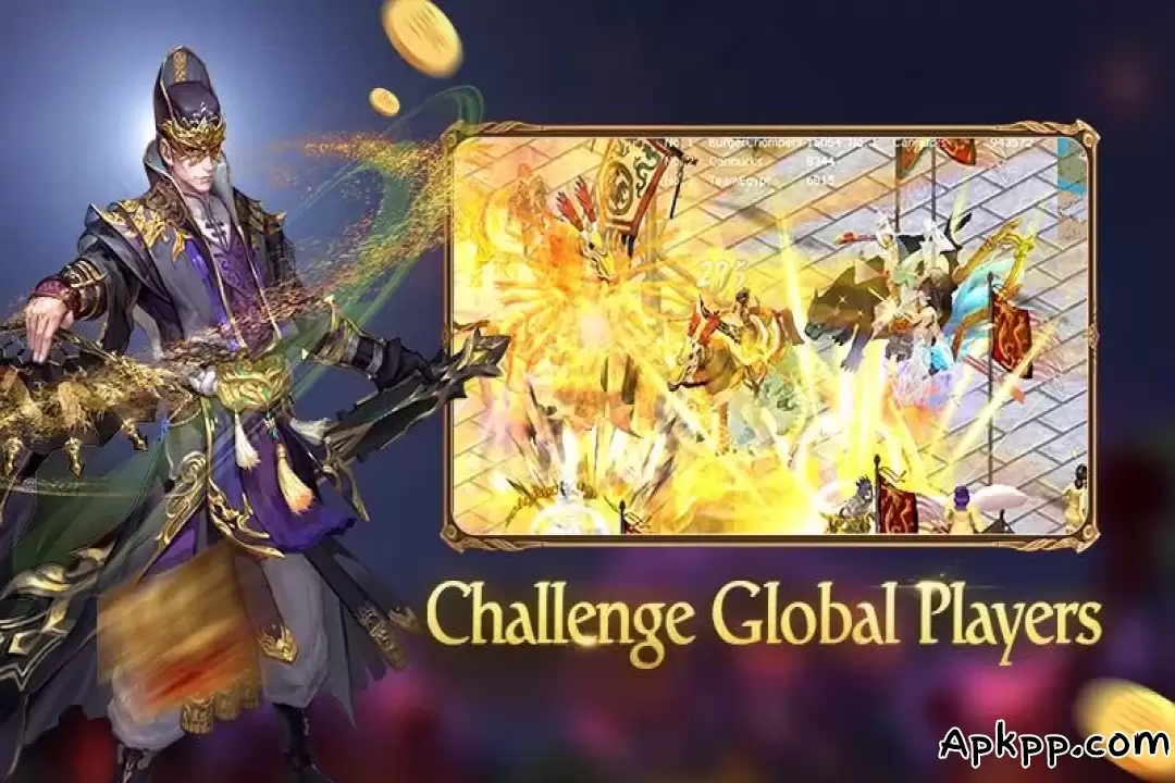 تحميل Conquer Online APK