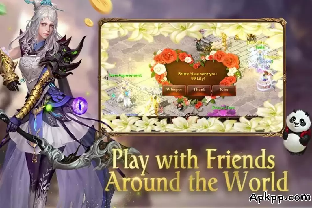 تحميل Conquer Online APK