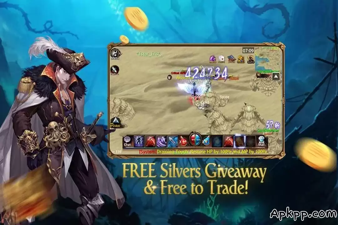 تحميل Conquer Online APK