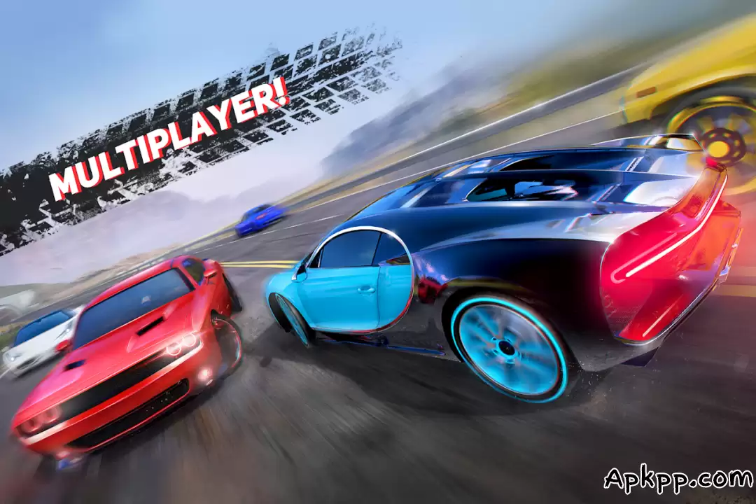 تحميل GTR Traffic Rivals APK