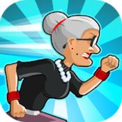 Angry Gran Run APK
